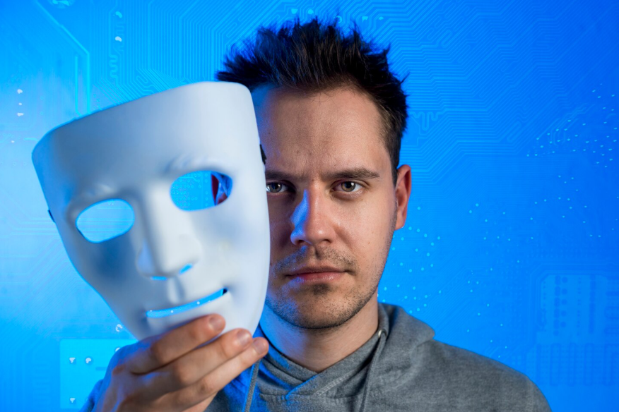 deepfakes and synthetic media explained through masked digital identity